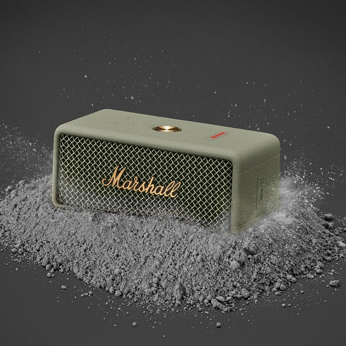 Portable speaker Marshall Emberton III Light Green - img.6