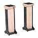 - img.5 Speaker Stands Zaor Miza Stand MKIII Oak Black - img.5