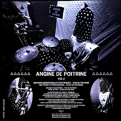 Vinyl Record Angine De Poitrine - Vol. II LP