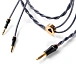 - img.2 Cable ddHiFi BC150B 3.5 mm with extended tip 4.4mm 195cm - img.2