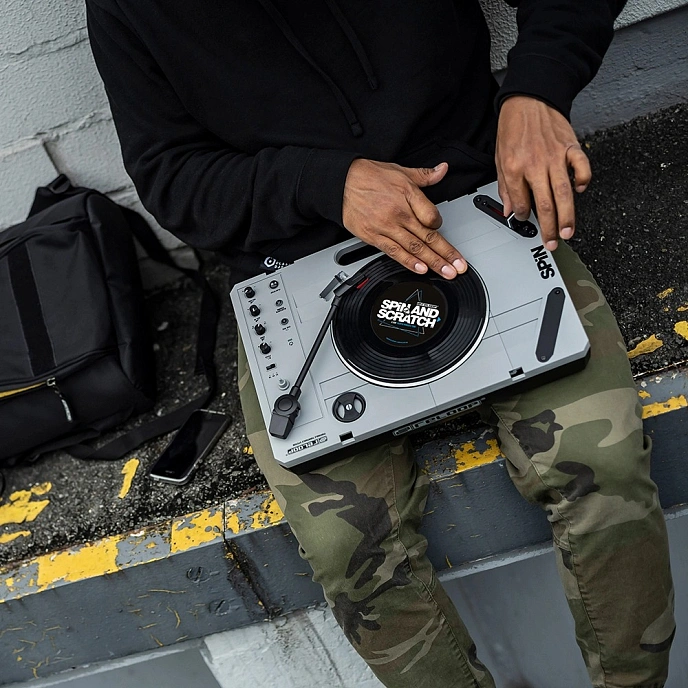 Turntable Reloop SPIN - img.11