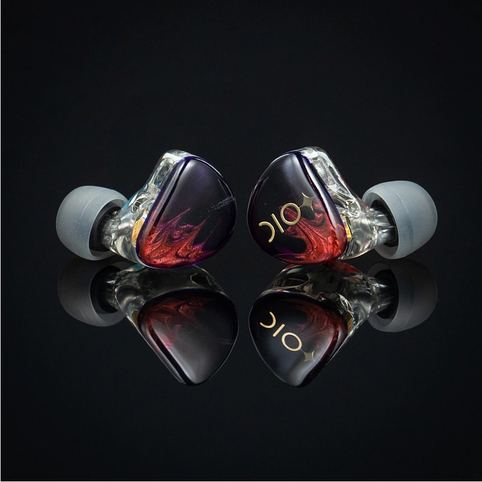 IEMs headphones Aurian Storm 2 Universal - img.8