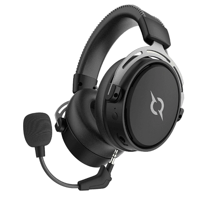 Wireless Headphones AQIRYS Andromeda 7.1 Black - img.1
