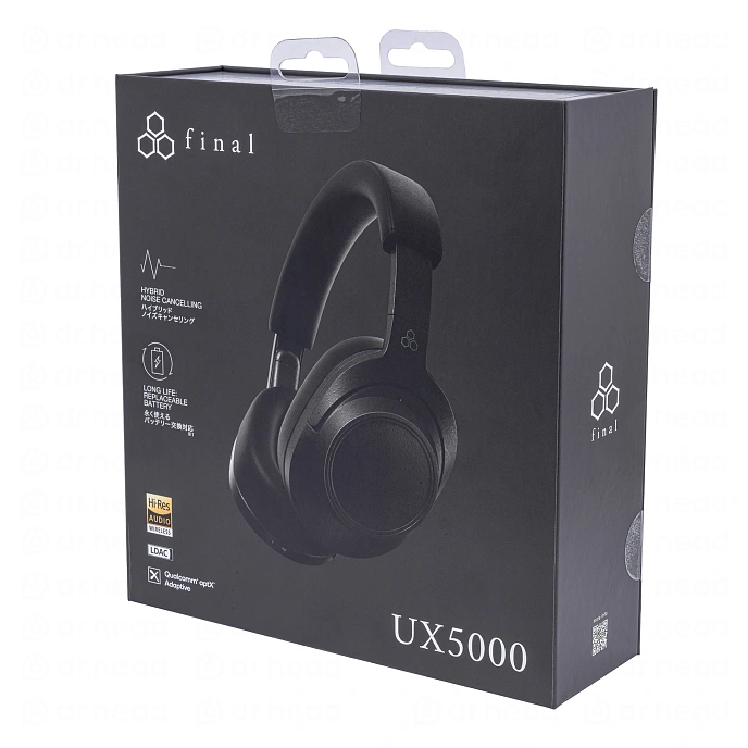 Over-ear headphones Final Audio UX5000 - img.8