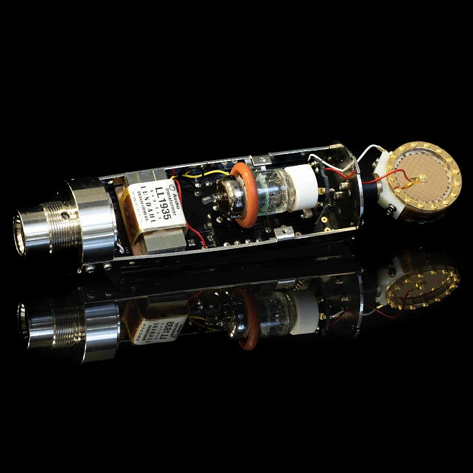 Studio microphone Telefunken TF29 Copperhead - img.13