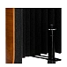 Acoustic screen CAD Acousti-Shield AS50 Walnut - img.3