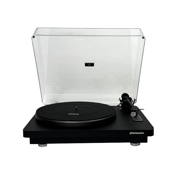 Turntable Phaze Audio Diana MK2 Shadow Black - img.1