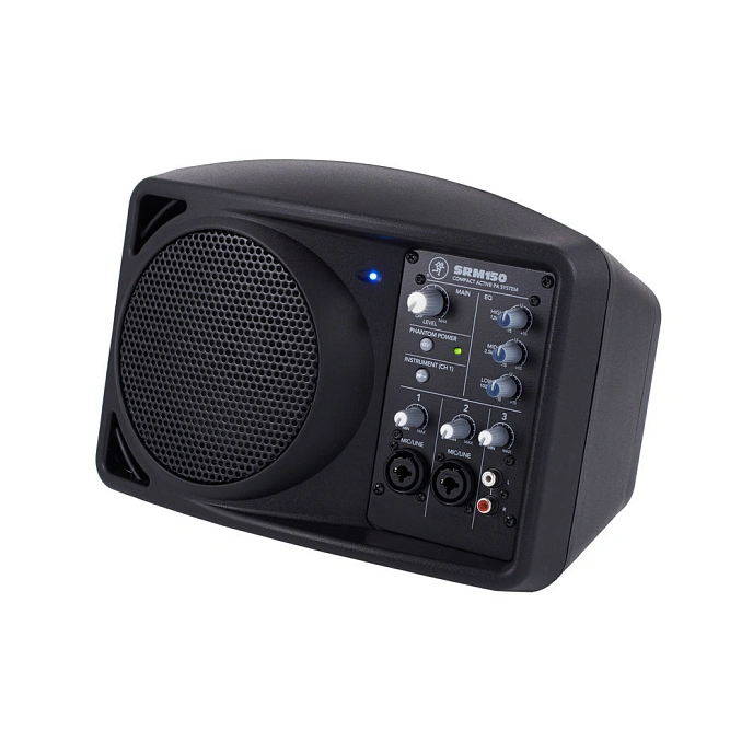 Speaker System Mackie SRM150 Black - img.1