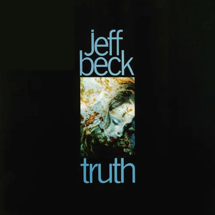 Vinyl Record Jeff Beck - Truth (Turquise Vinyl) LP - img.0