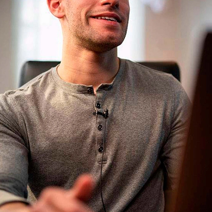 Lavalier microphones Sennheiser XS LAV Mobile 3.5mm - img.1