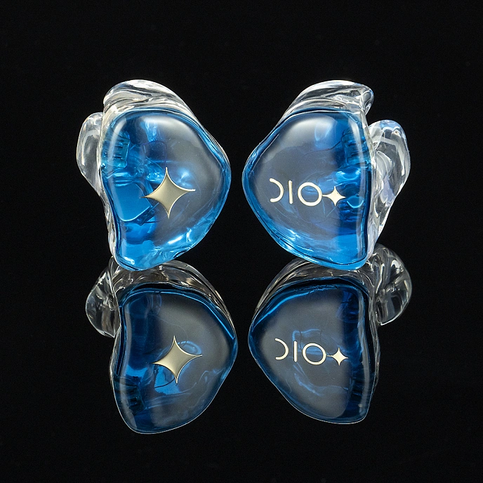 Custom earphones Aurian Ocean Custom - img.3