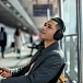 Wireless Headphones Sony WH-1000XM5 Black - img.13