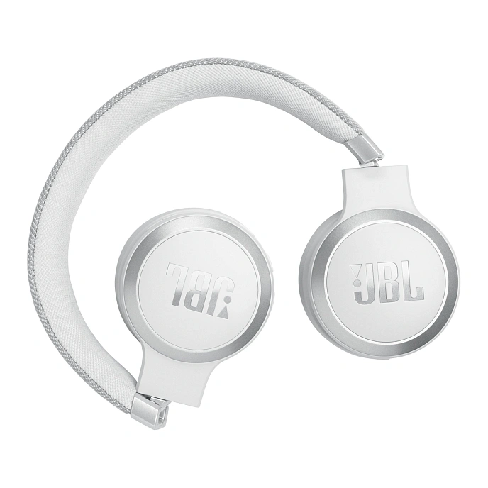 Wireless Headphones JBL Live 670NC White - img.8