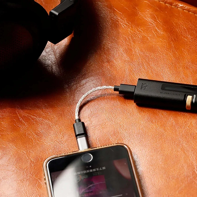 Cable Shanling Cable L3 USB-C - USB-C - img.4