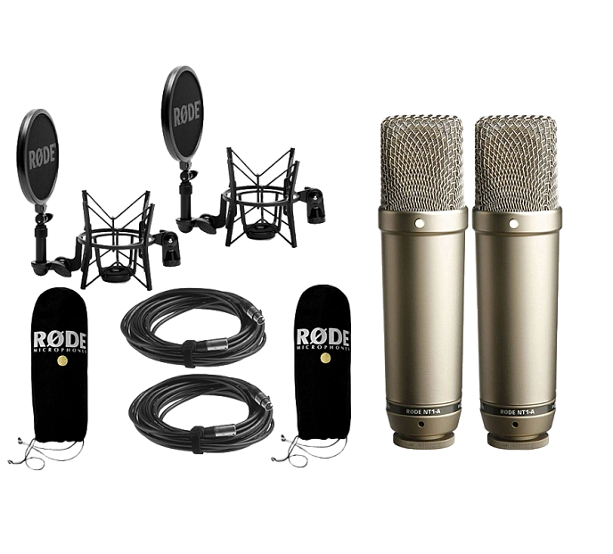 Studio microphone RODE NT1A-MP - img.3