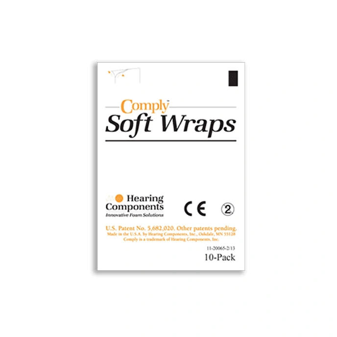 Custom tips Ultimate Ears Comply Wraps - img.0