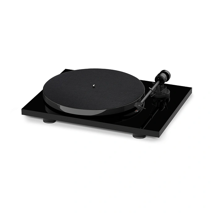 Turntable Pro-Ject E1 BT Black - img.0