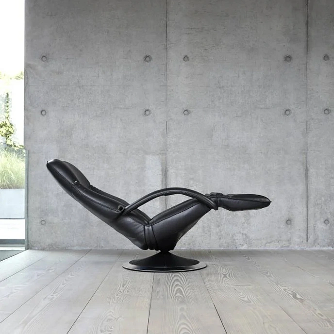 Listening Chair Berg Dream Milance Black - img.5