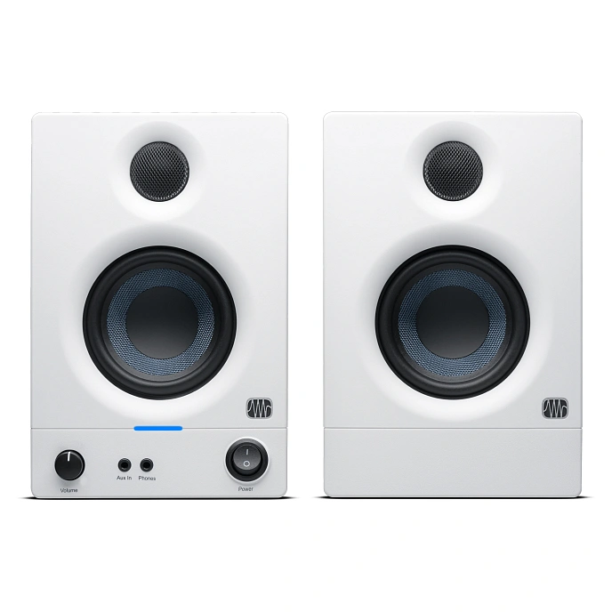 Bookshelf speakers PreSonus Eris E3.5 White - img.0