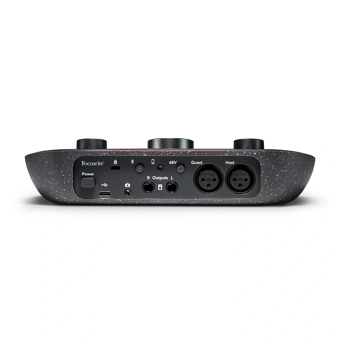 Audio interface Focusrite Vocaster Two Studio - img.3