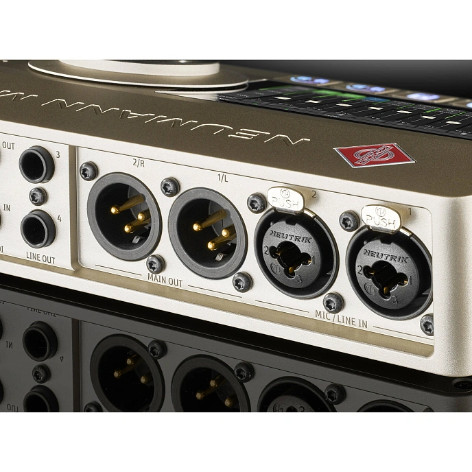 Audio interface Neumann MT 48 EU usb - img.8