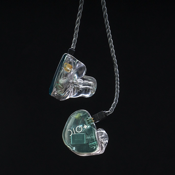 Custom earphones Aurian Forest Custom - img.6