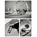 In-ear headphones MoonDrop Armature Art 12 Silver - img.7