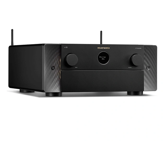AV processor Marantz AV 10 Black - img.2