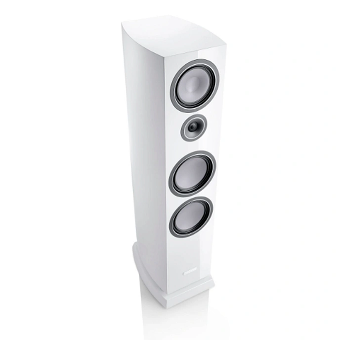 Floorstanding Speakers Canton Vento 90 White High Gloss (1pc) - img.3