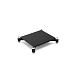 Hi-Fi Stand NorStone Spider Base Black - img.0 Hi-Fi Stand NorStone Spider Base Black - img.0
