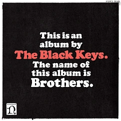 Box set The Black Keys - Brothers (Deluxe Edition, Box Set) - 9LP