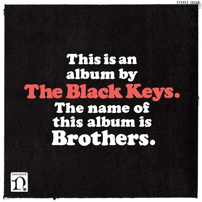 Box set The Black Keys - Brothers (Deluxe Edition, Box Set) - 9LP - img.0