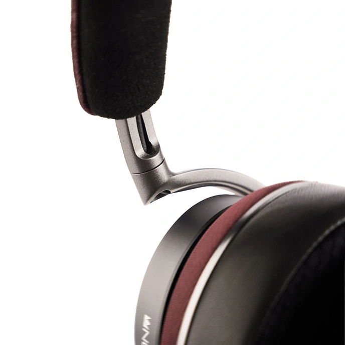 Wireless Headphones Noble Audio FoKus Apollo Pro Burgundy Red - img.9