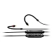 - img.2 Wireless Headphones Sennheiser IE 100 PRO WIRELESS Black - img.2