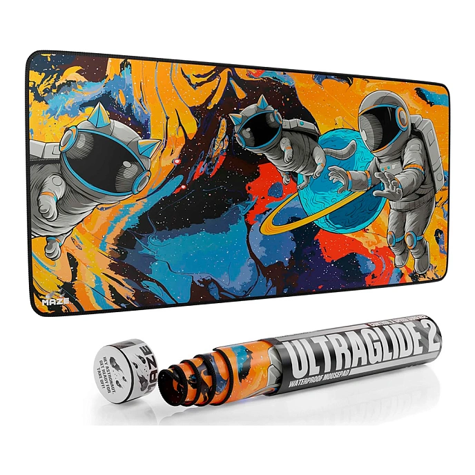 Mouse pad Maze ASTRO PAW 2XL - img.0