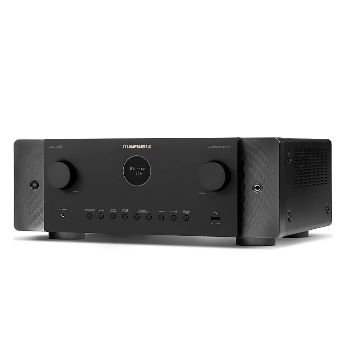 Receiver Marantz CINEMA 60 Black - img.1