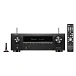 Receiver Denon AVR-X1800H Black - img.0