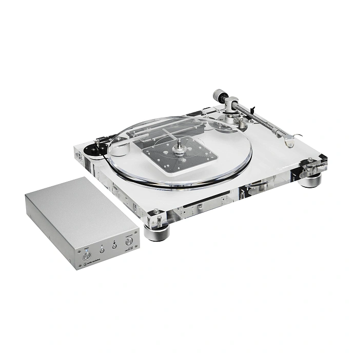 Turntable Audio-Technica AT-LPA2 Transparent - img.6