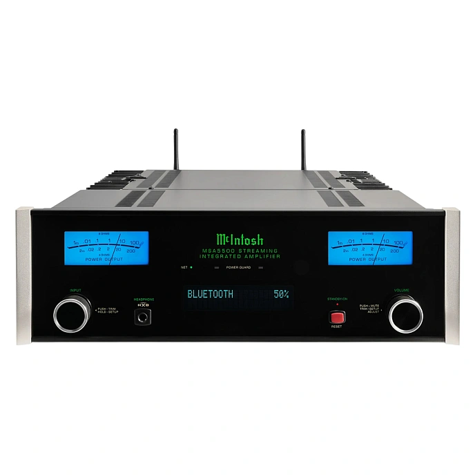 Amplifier Mcintosh MSA5500 - img.0