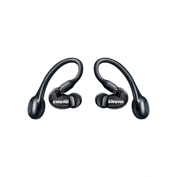 Wireless Headphones Shure SE21DYBK+TW2-EFS Black - img.0