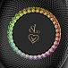 Wireless Headphones Loewe Leo Ice Noir Rainbow - img.4