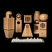 Synthesizer Teenage Engineering CH-8 Olga - img.6