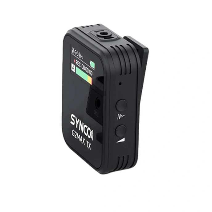 Wireless microphone Synco G2(A2) Max Black - img.2