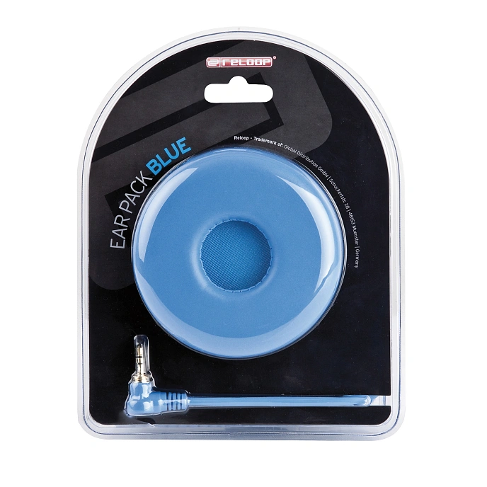 Cable Reloop Ear Pack - Replacement Wire Blue - img.0