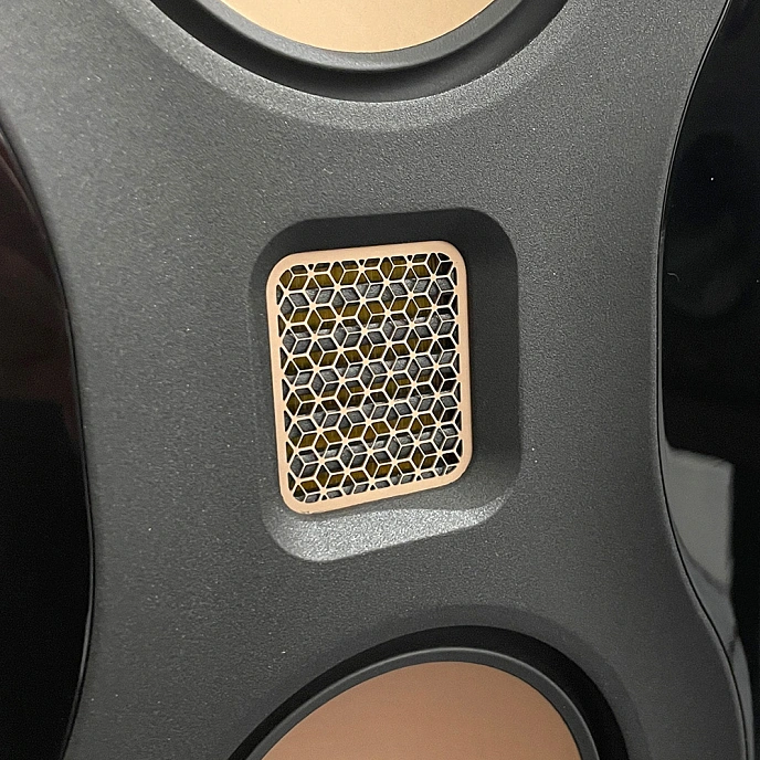 Bookshelf speakers Monitor Audio Studio 89 Black - img.6