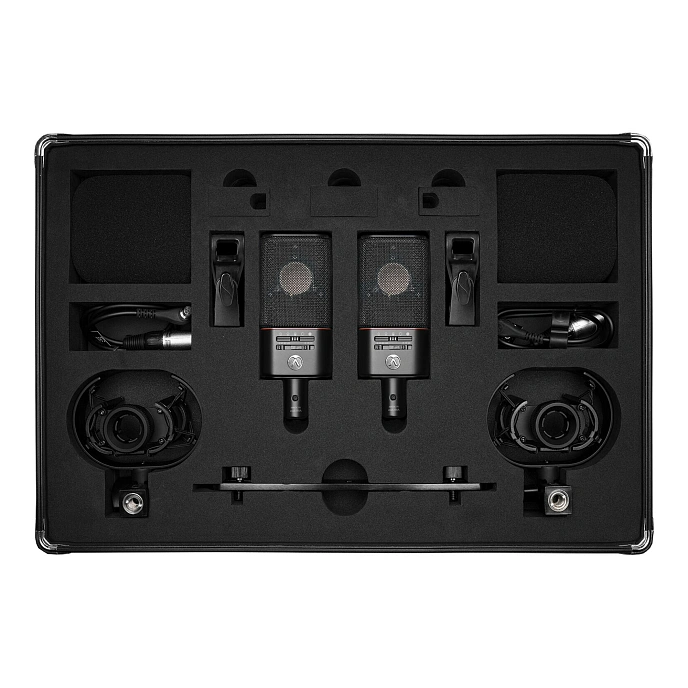 Studio microphone Austrian Audio OC818 Dual Set Plus Black - img.3