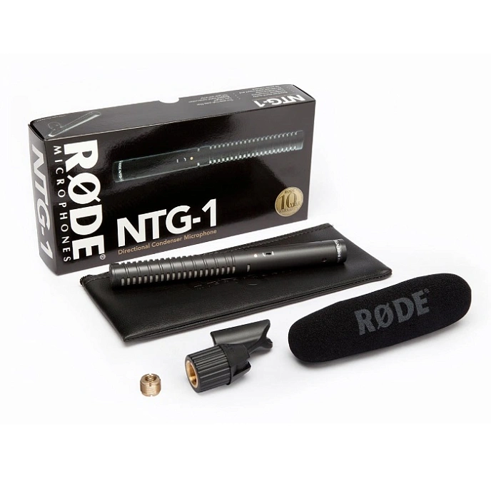 Microphone RODE NTG1 - img.3