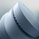 Wireless Headphones Bowers & Wilkins Pi6 Glacier Blue - img.6
