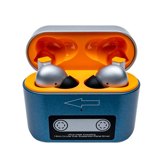 Wireless Headphones MoonDrop Golden Ages Silver - img.0