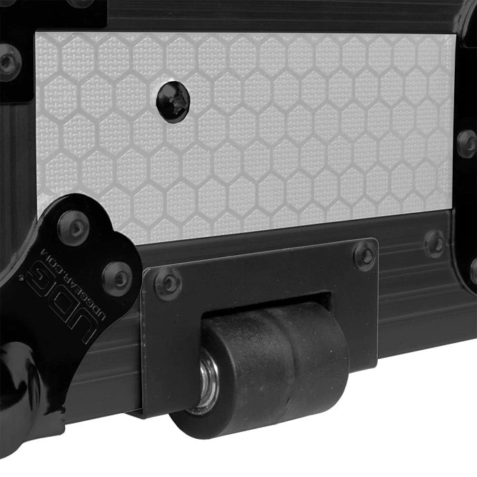 Table UDG Ultimate Flight Case Portable Z-Style DJ Table Plus White - img.11